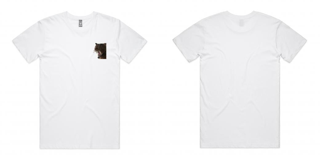 AS Colour Staple Tee - White