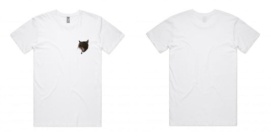 AS Colour Staple Tee - White