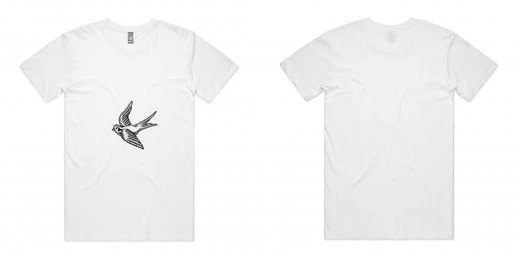 AS Colour Staple Tee - White