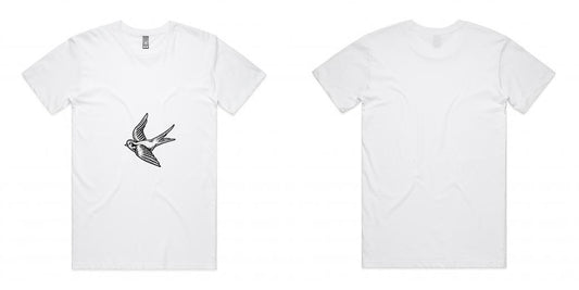 AS Colour Staple Tee - White