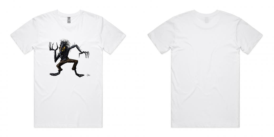 AS Staple Tee White - Customise Me