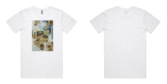 AS Staple Tee White - Customise Me