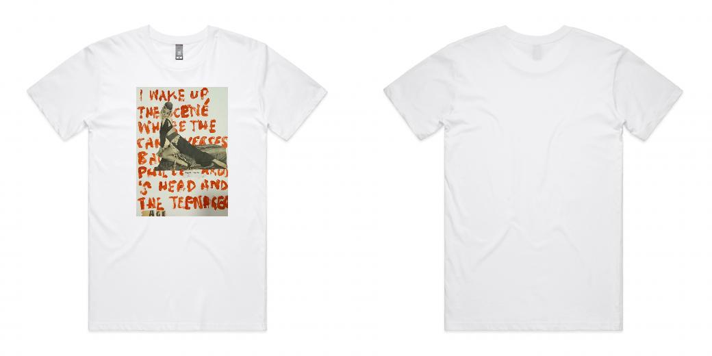 AS Staple Tee White - Customise Me