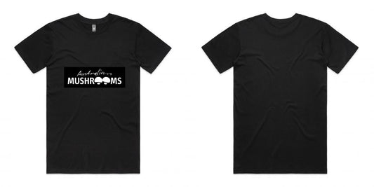 AS Staple Tee Black - Customise Me