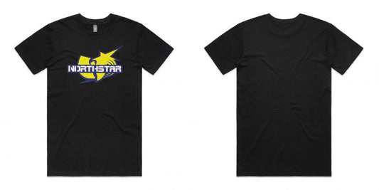 AS Staple Tee Black - Customise Me