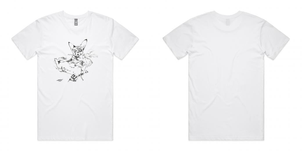 AS Staple Tee White - Customise Me