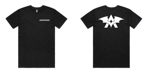 AS Staple Tee Black - Customise Me