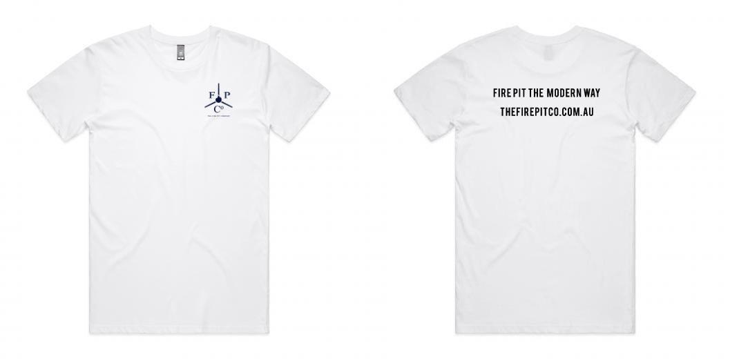 AS Staple Tee White - Customise Me