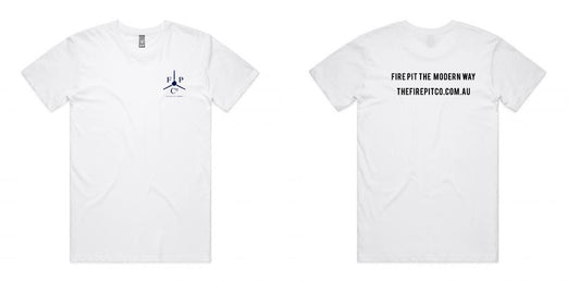 AS Staple Tee White - Customise Me