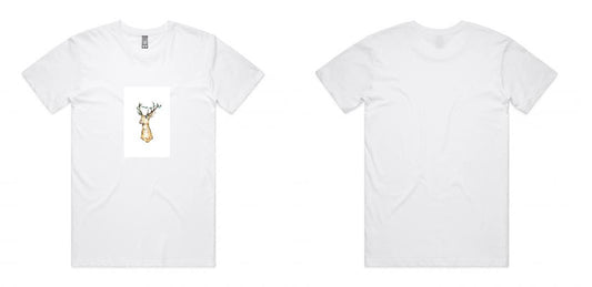 AS Staple Tee White - Customise Me