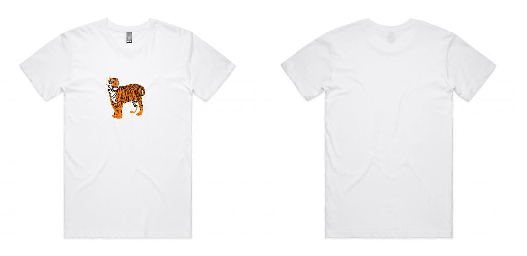 AS Staple Tee White - Customise Me