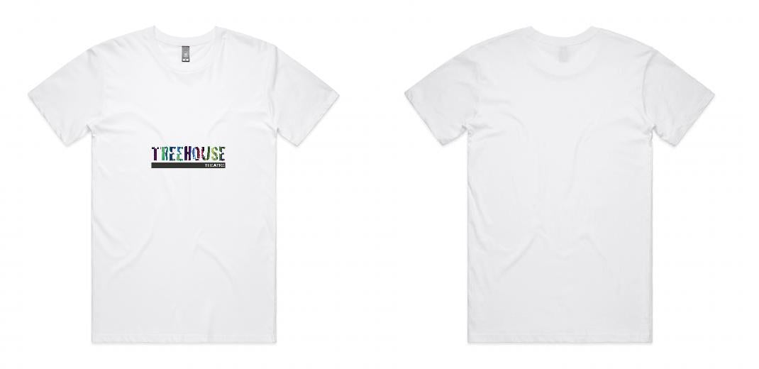 AS Staple Tee White - Customise Me