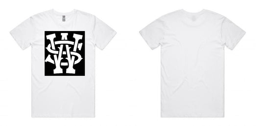 AS Staple Tee White - Customise Me