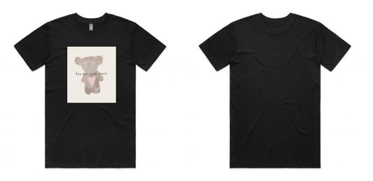 AS Staple Tee Black - Customise Me