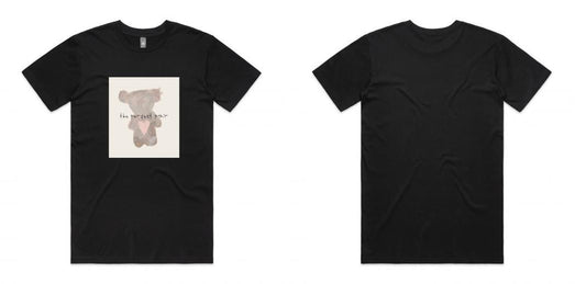 AS Staple Tee Black - Customise Me