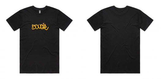 AS Staple Tee Black - Customise Me