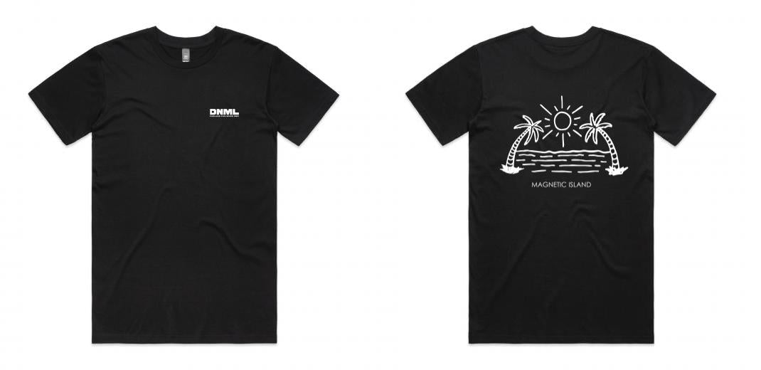 AS Staple Tee Black - Customise Me