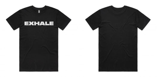 AS Staple Tee Black - Customise Me