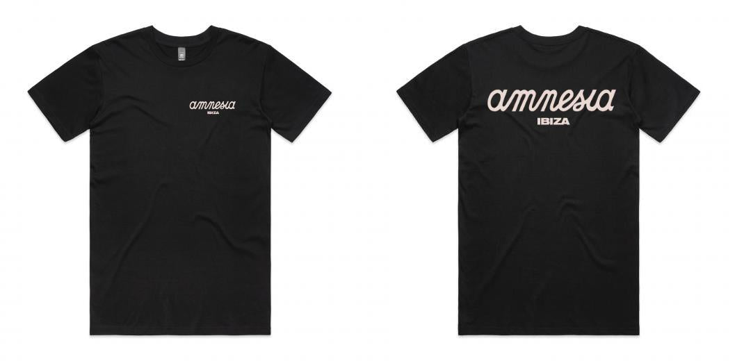 AS Staple Tee Black - Customise Me