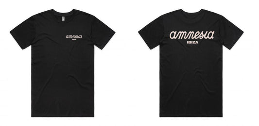 AS Staple Tee Black - Customise Me