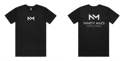 AS Staple Tee Black - Customise Me