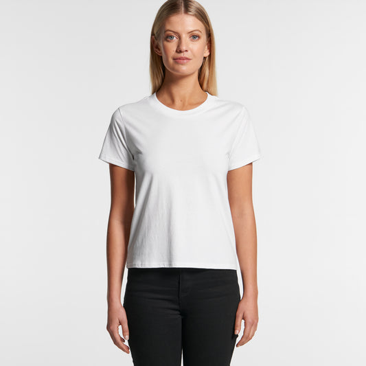 AS Colour Cube Womens T-Shirt - 4003