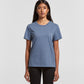 AS Colour Faded Maple Womens T-Shirt - 4065