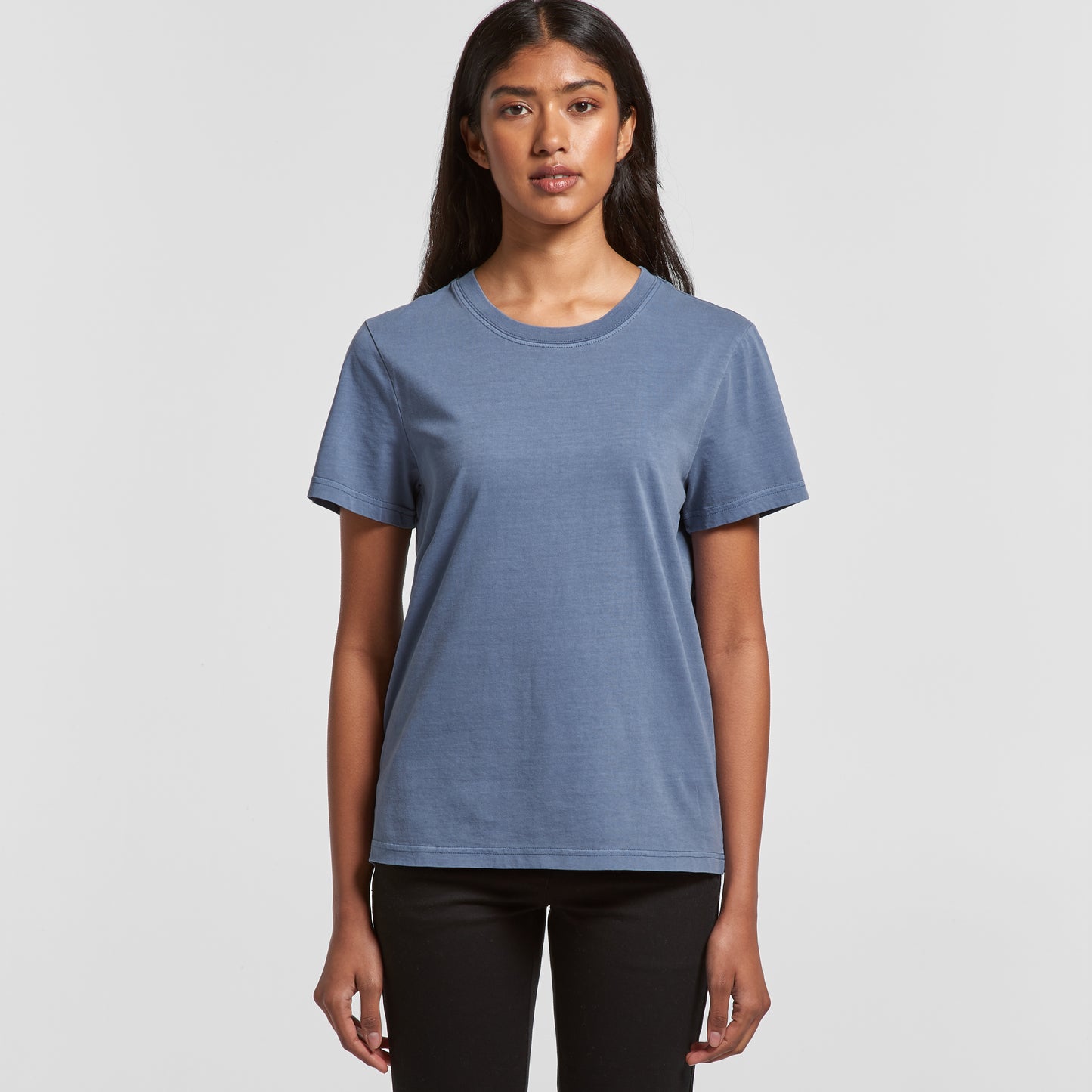 AS Colour Faded Maple Womens T-Shirt - 4065