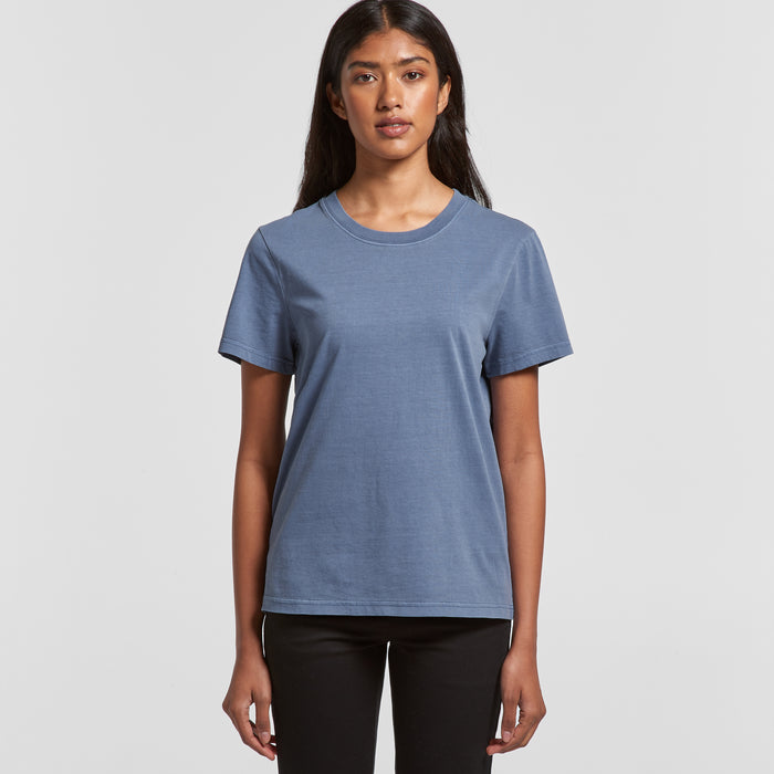 AS Colour Faded Maple Womens T-Shirt - 4065