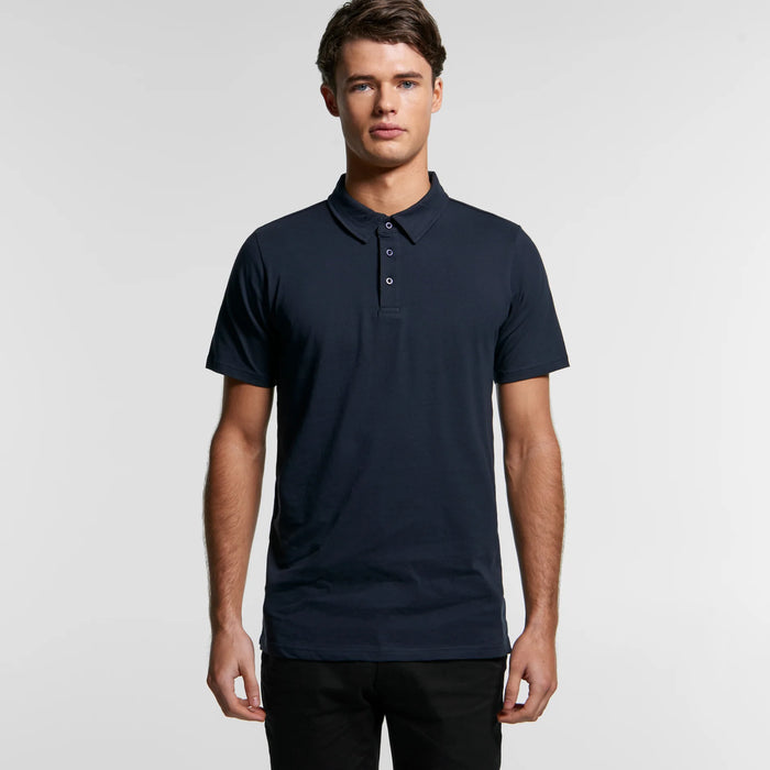 AS Colour Chad Mens Polo Shirt - 5402