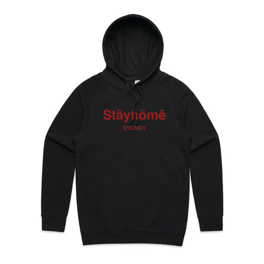 Stâyhömê Hood - Fresh Tees SYD