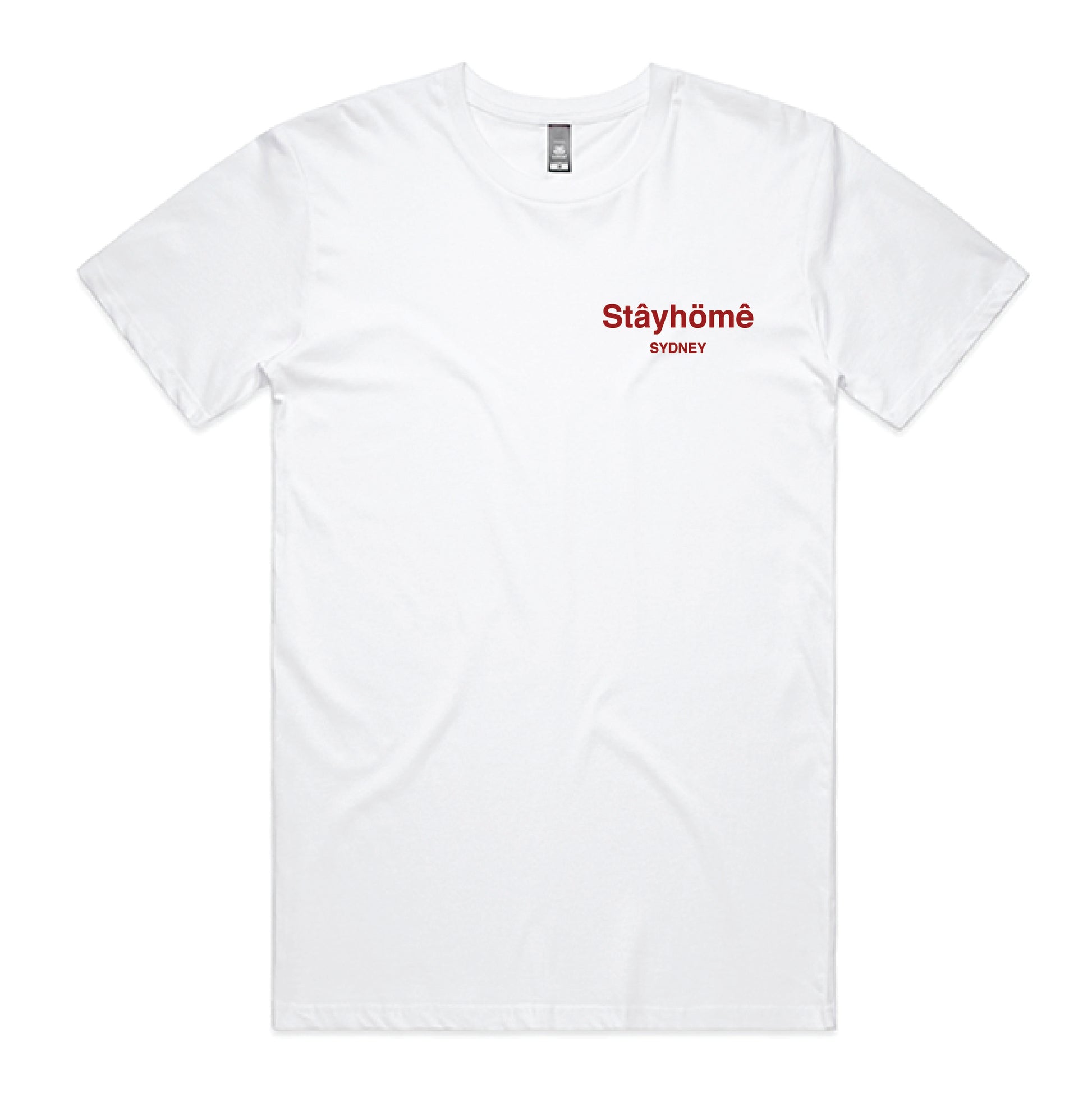 Stâyhömê Tee - Fresh Tees SYD